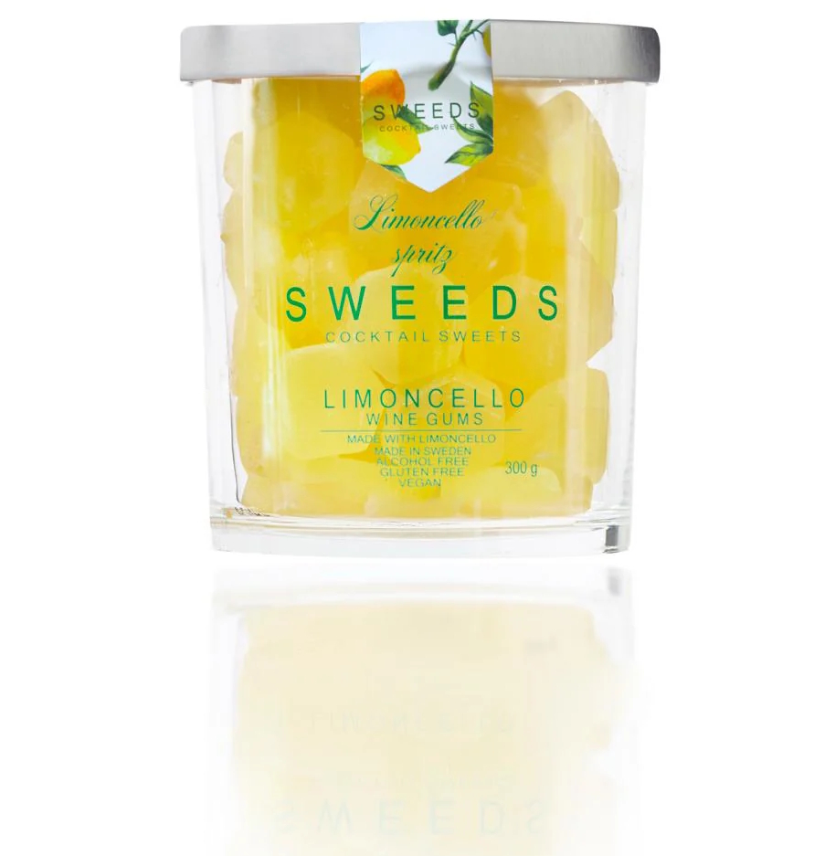 Sweeds Cocktail Sweets - Limoncello Spritz