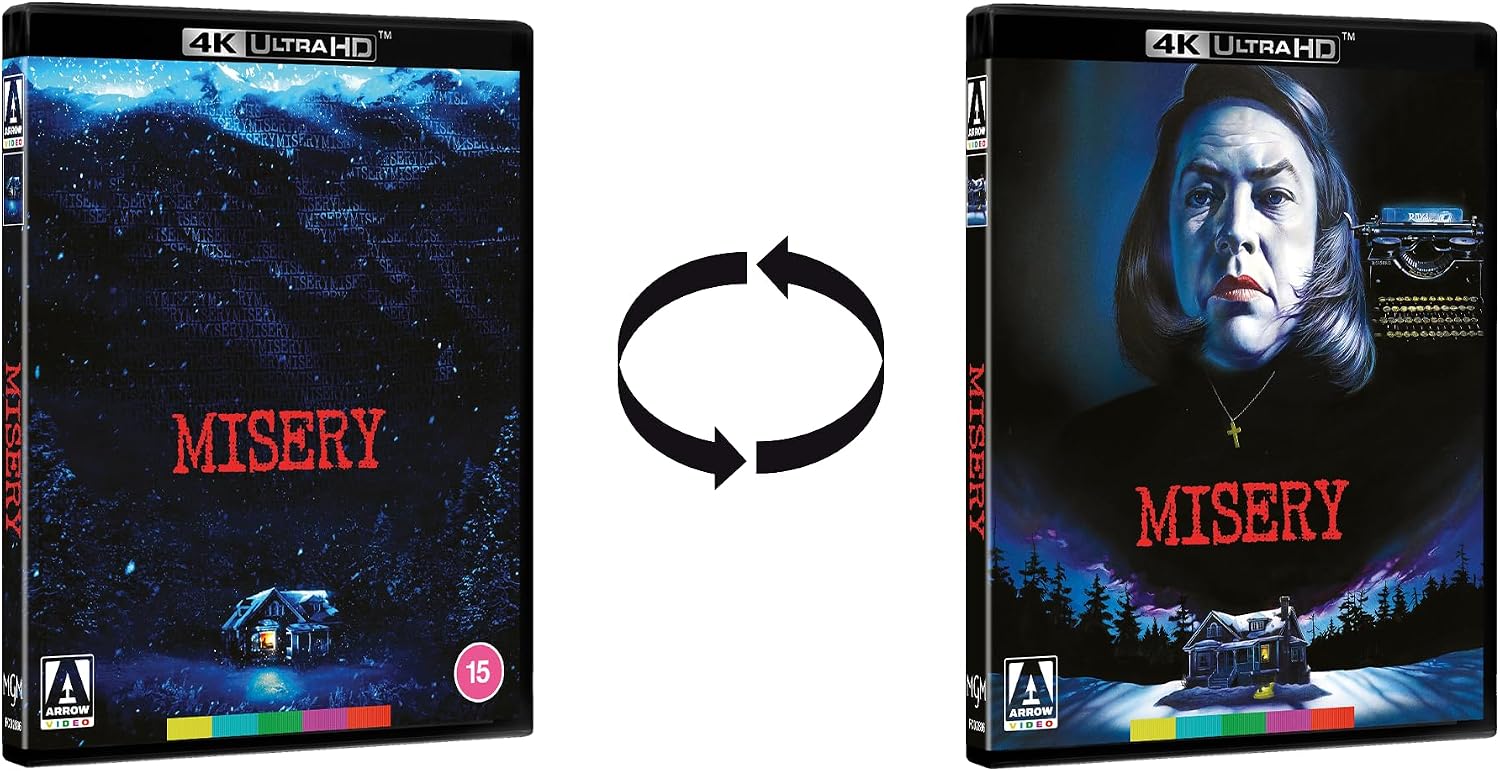 Misery (Limited Edition) (ej svensk text) (4K Ultra HD) - 3