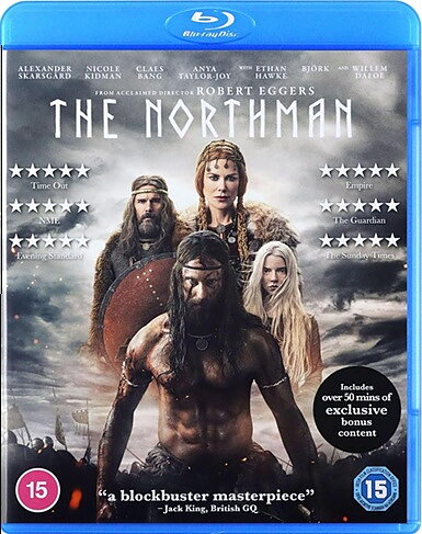Northman (BLU-RAY)