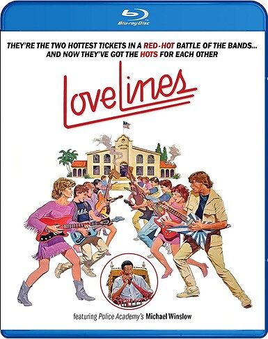 Lovelines (BLU-RAY)