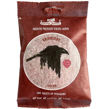 Viking Sweets - Raspberry Mjölnir