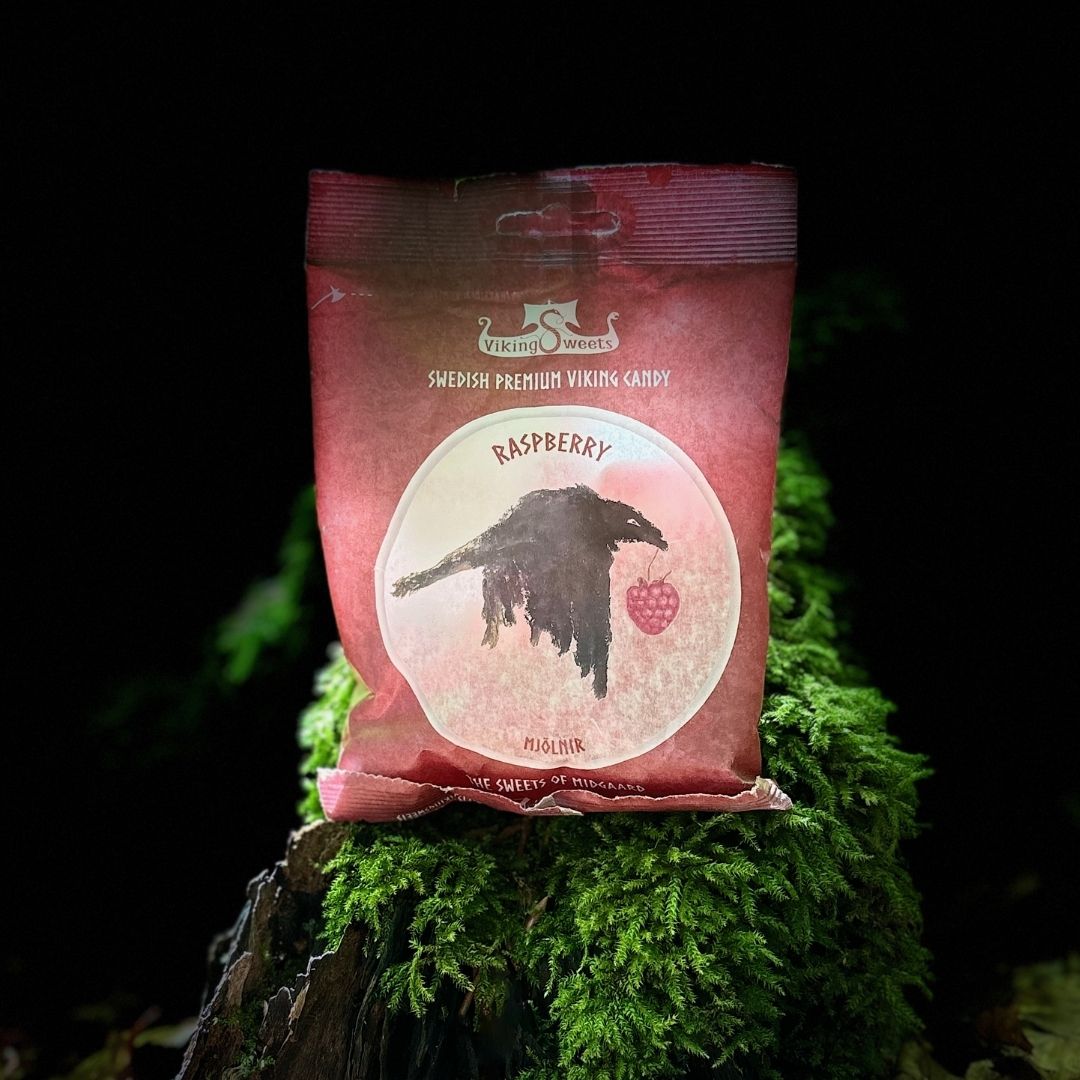 Viking Sweets - Raspberry Mjölnir - 4