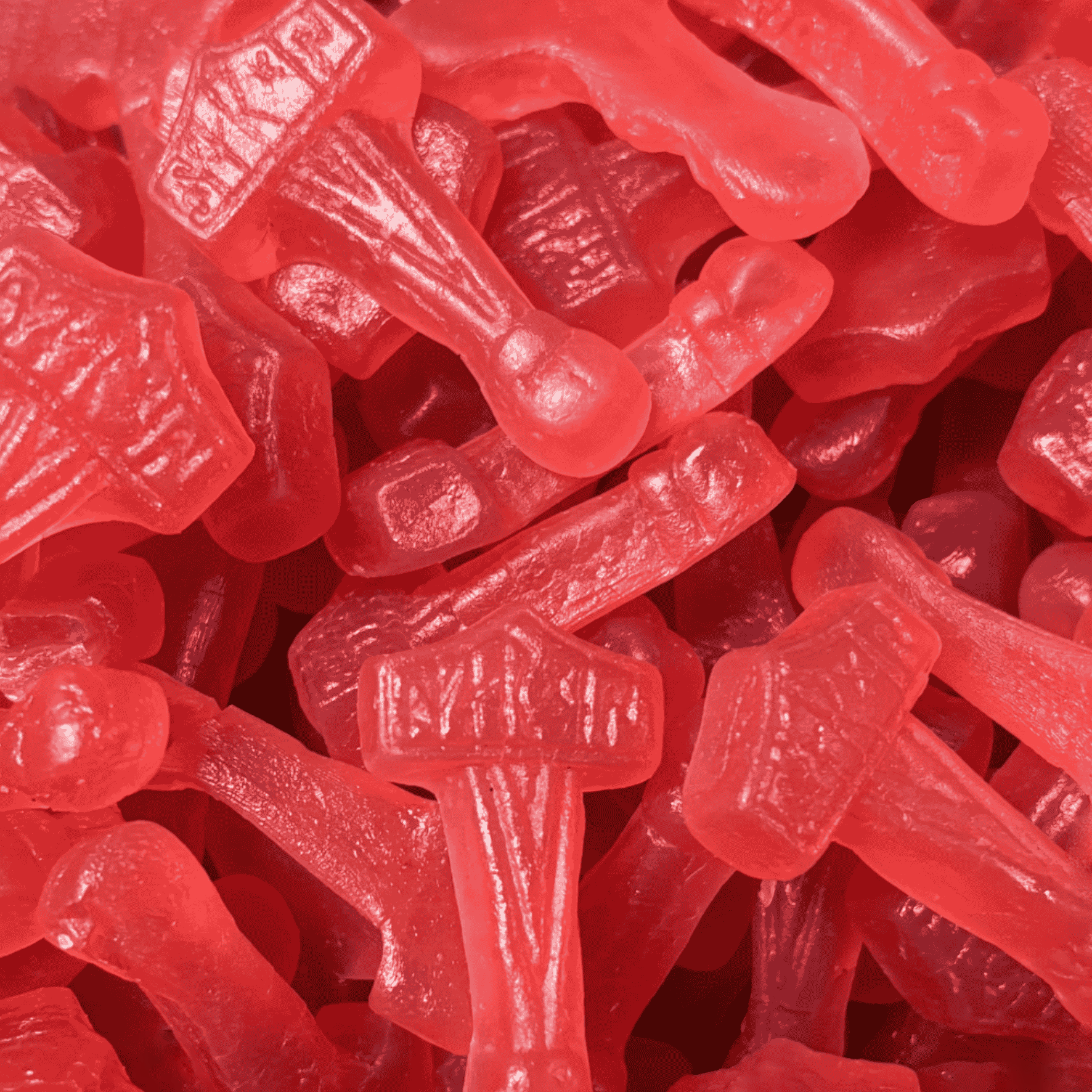Viking Sweets - Raspberry Mjölnir - 2
