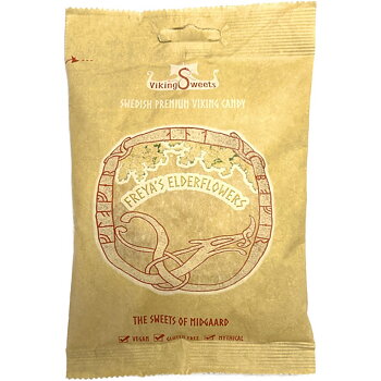 Viking Sweets - Freya’s elderflowers