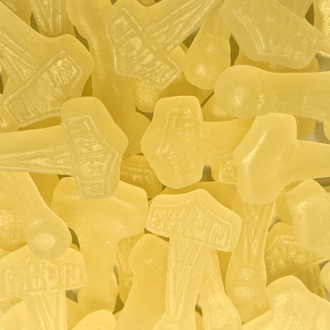 Viking Sweets - Freya’s elderflowers - 2