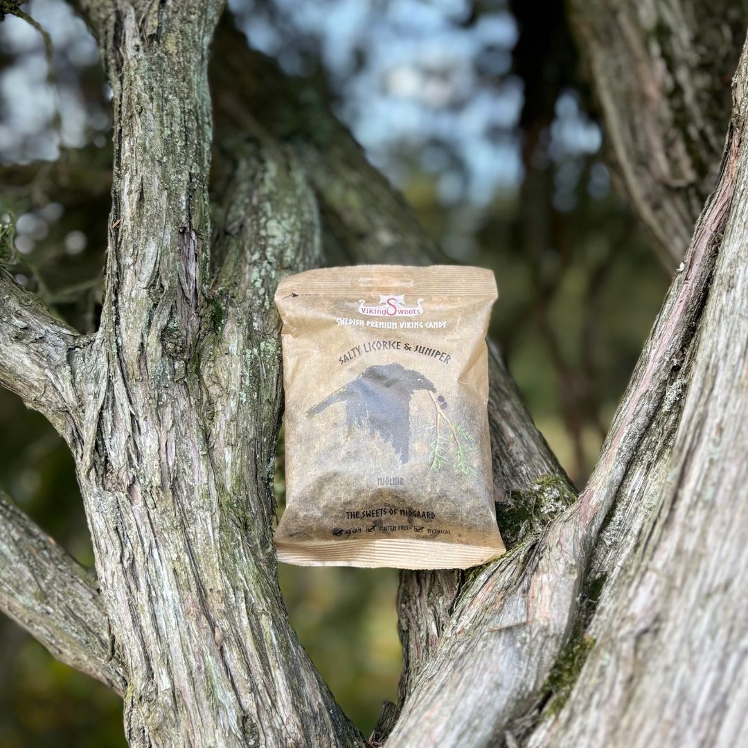 Viking Sweets - Licorice & Juniper Mjölnir - 3