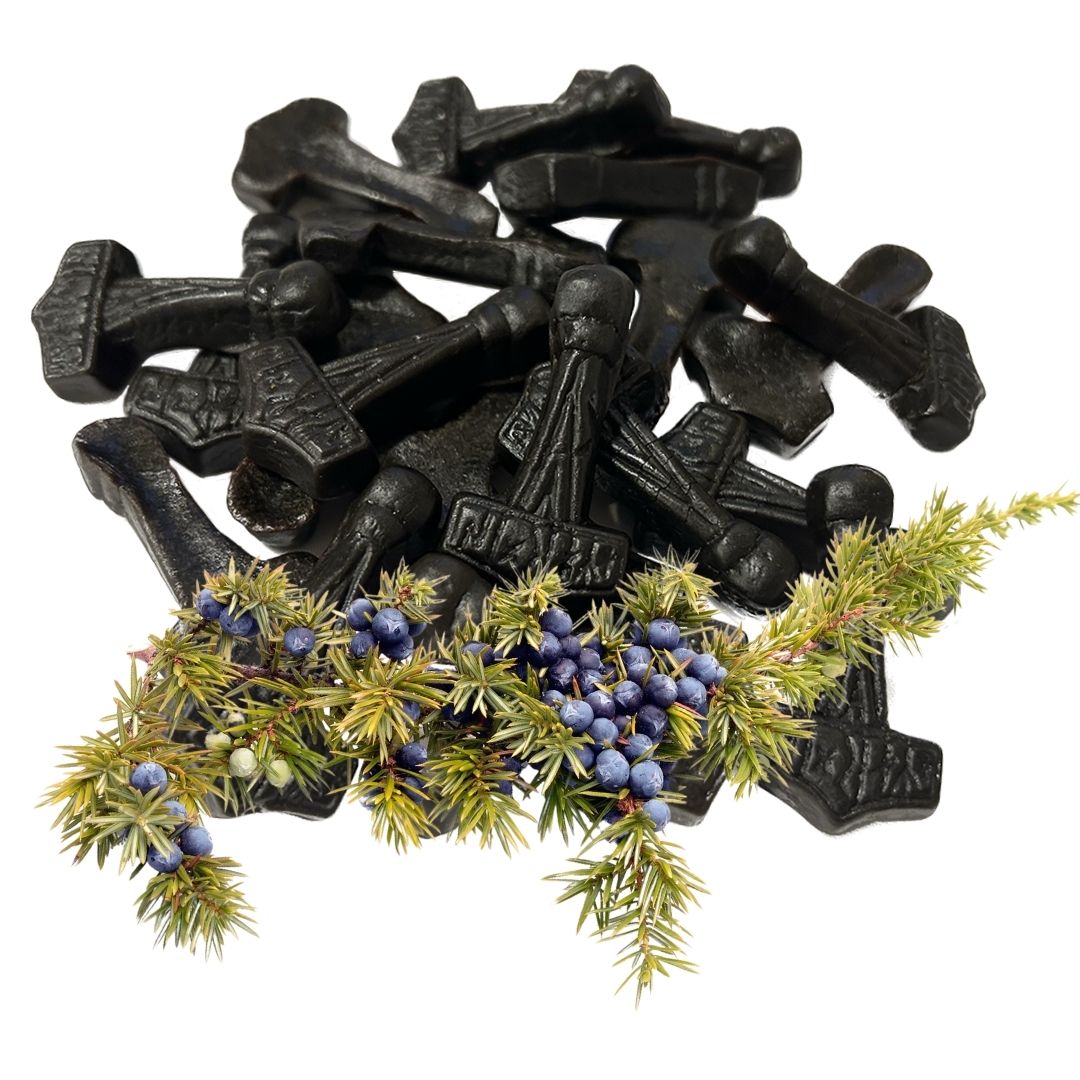 Viking Sweets - Licorice & Juniper Mjölnir - 2