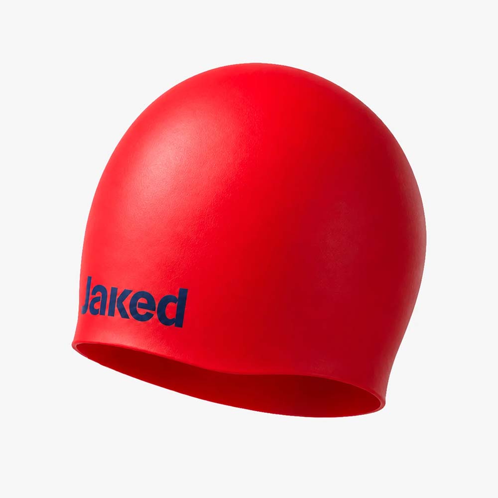 Jaked Essential Swim Cap - silikonbadmössa - 4
