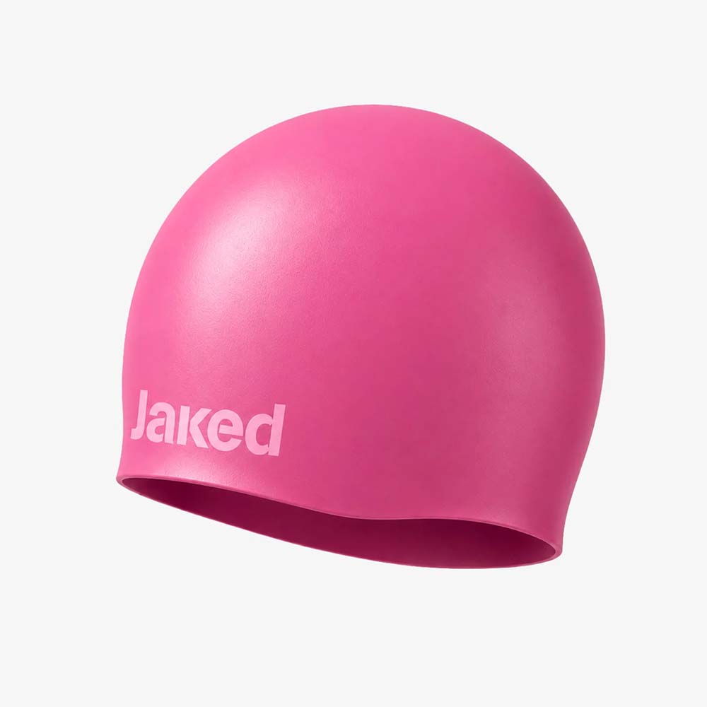Jaked Essential Swim Cap - silikonbadmössa - 2