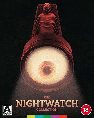 Nightwatch Collection - Limited Edition (BLU-RAY)