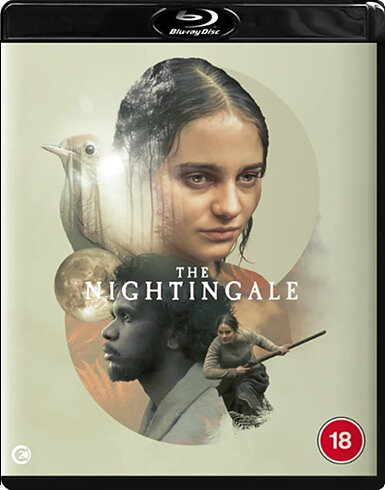 Nightingale (BLU-RAY)