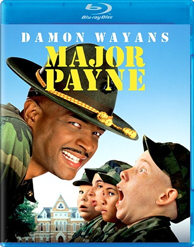 Major Payne (BLU-RAY)