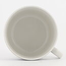 Hertha Bengtsson (Koka 1953) Teacup with Blue Linear Decor 12 cm (No Saucer) [Sample Images] 