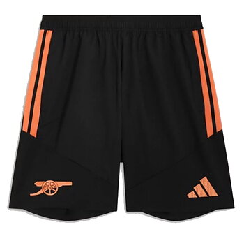 2026/2027 ARSENAL ADIDAS TRAINING DOWNTIME WOVEN SHORTS
