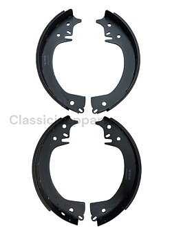 Brake Shoe Set 11x2" SW, Truck and FC-170