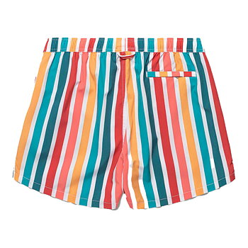 Panos Emporio  Classic swimshort stripe