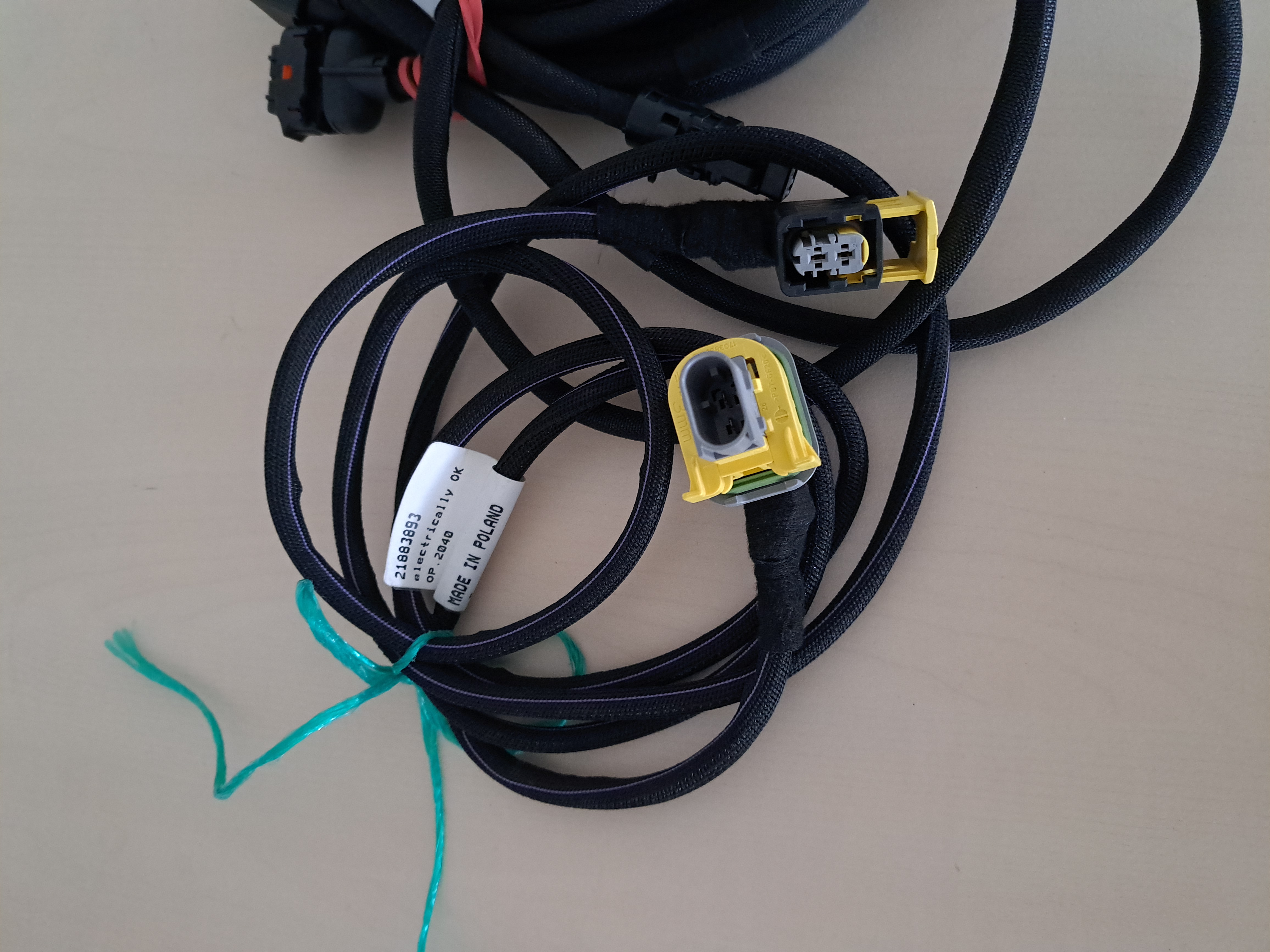 Wiring harness