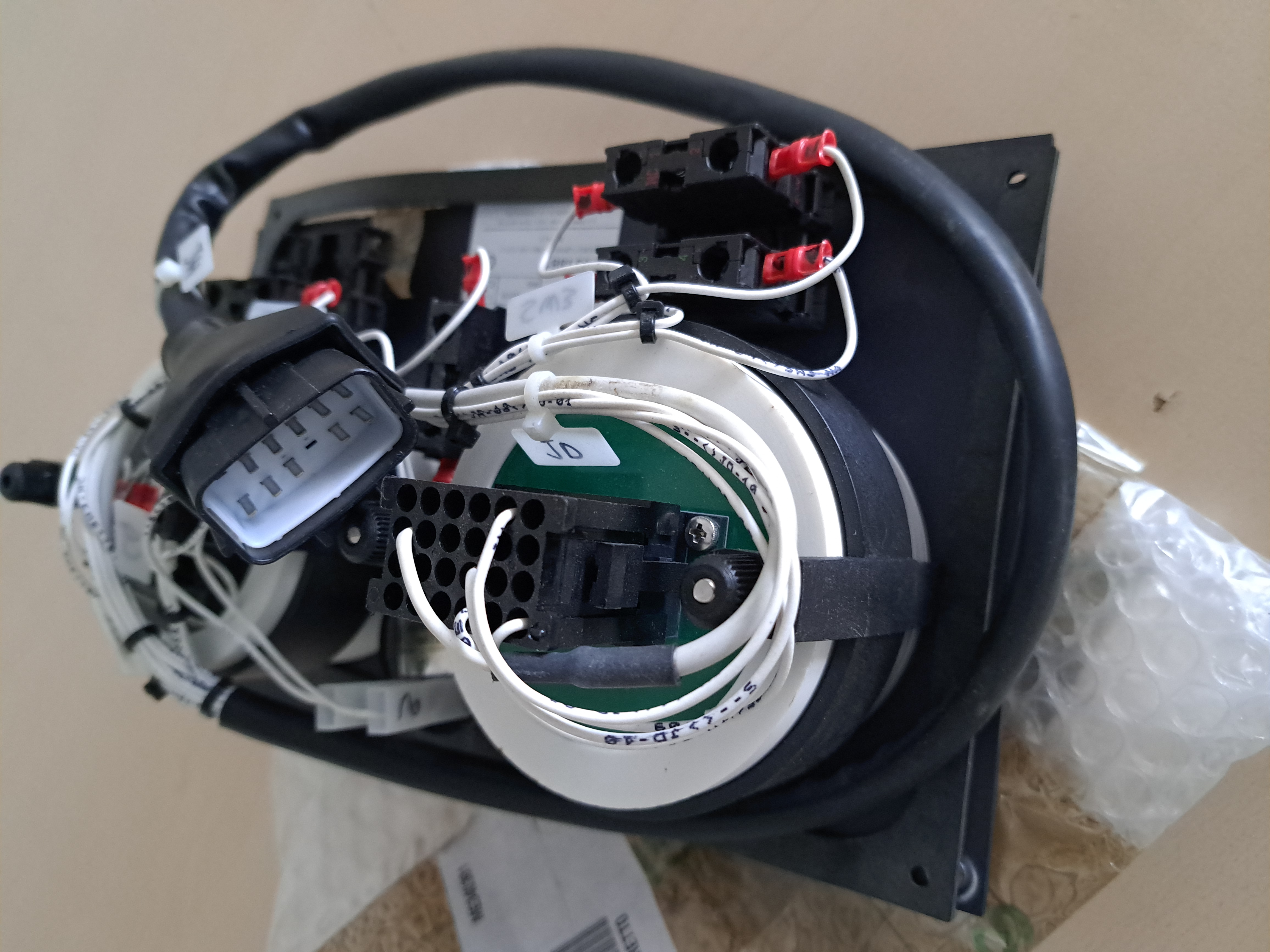 FPT Instrumentpanel - 3