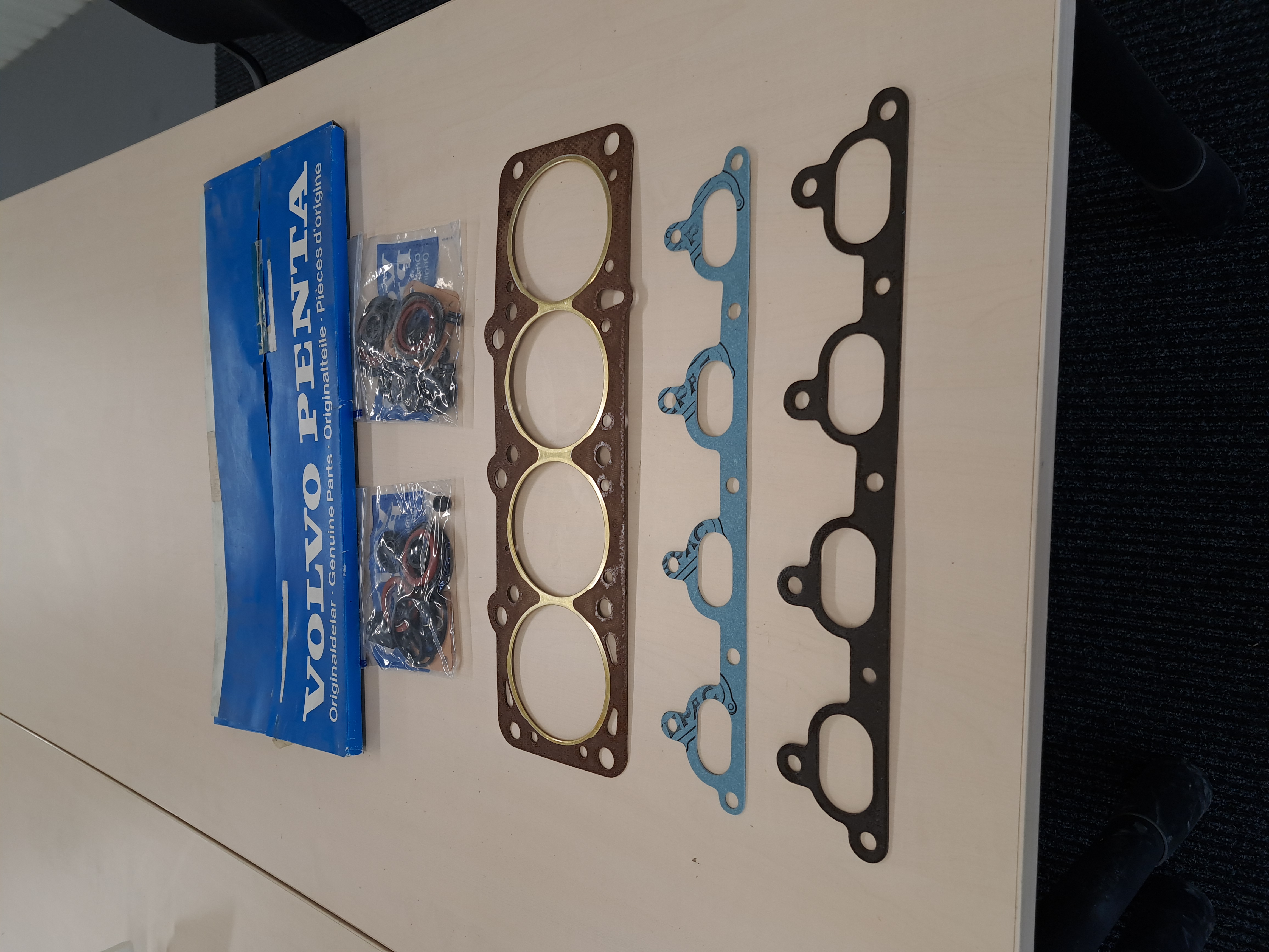 De-carbonizing kit