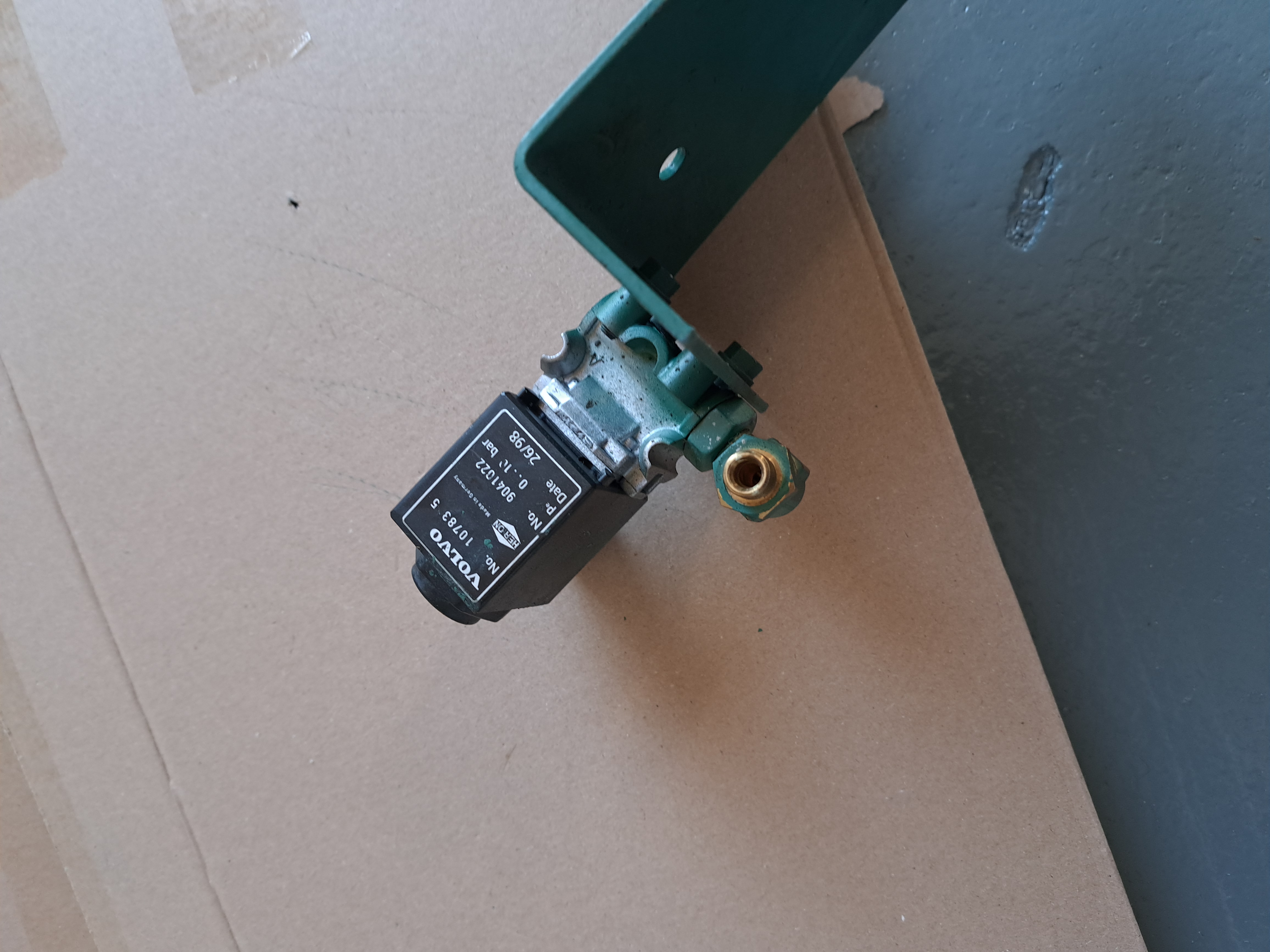 Solenoid