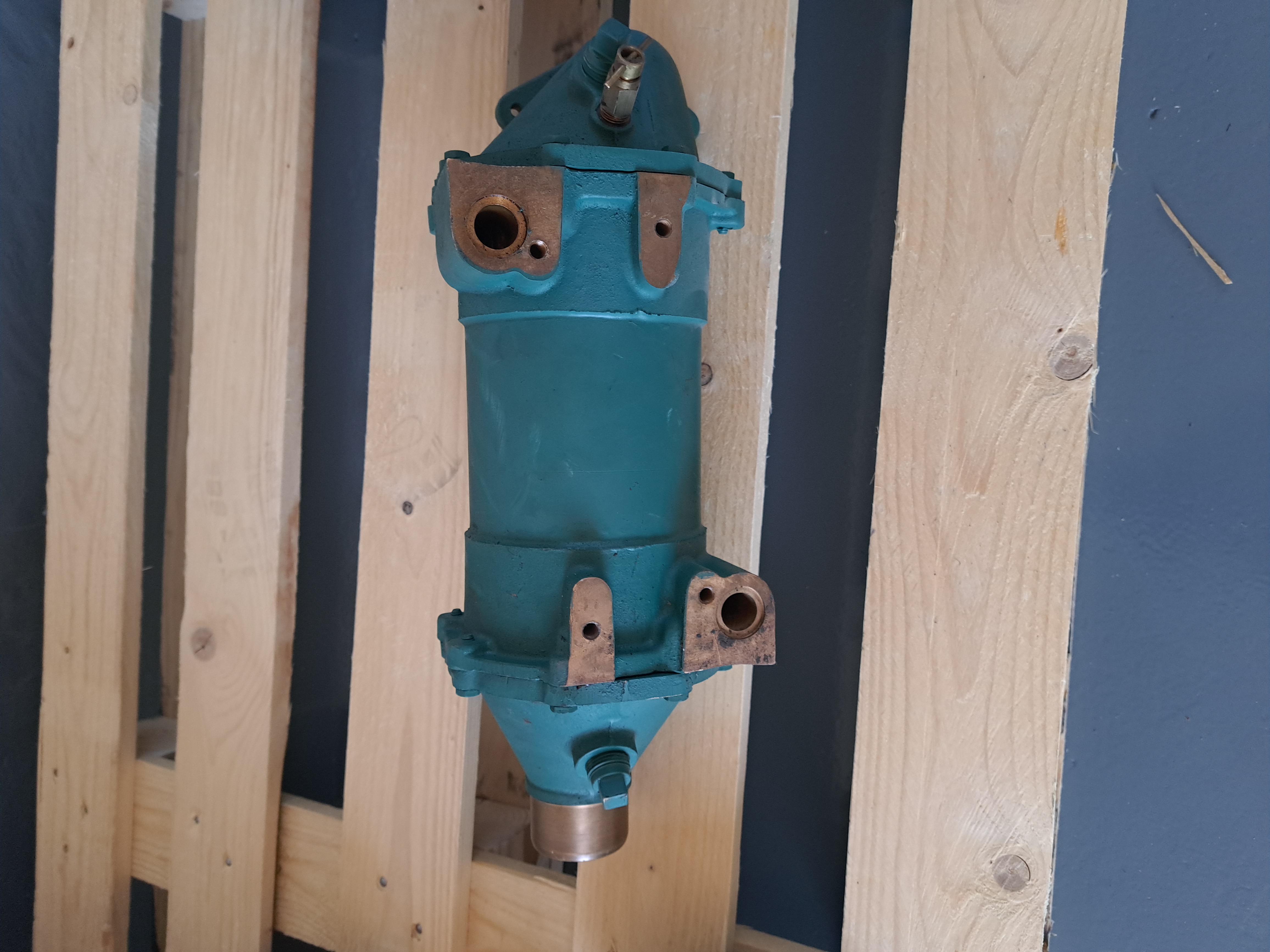 Oil cooler - 2