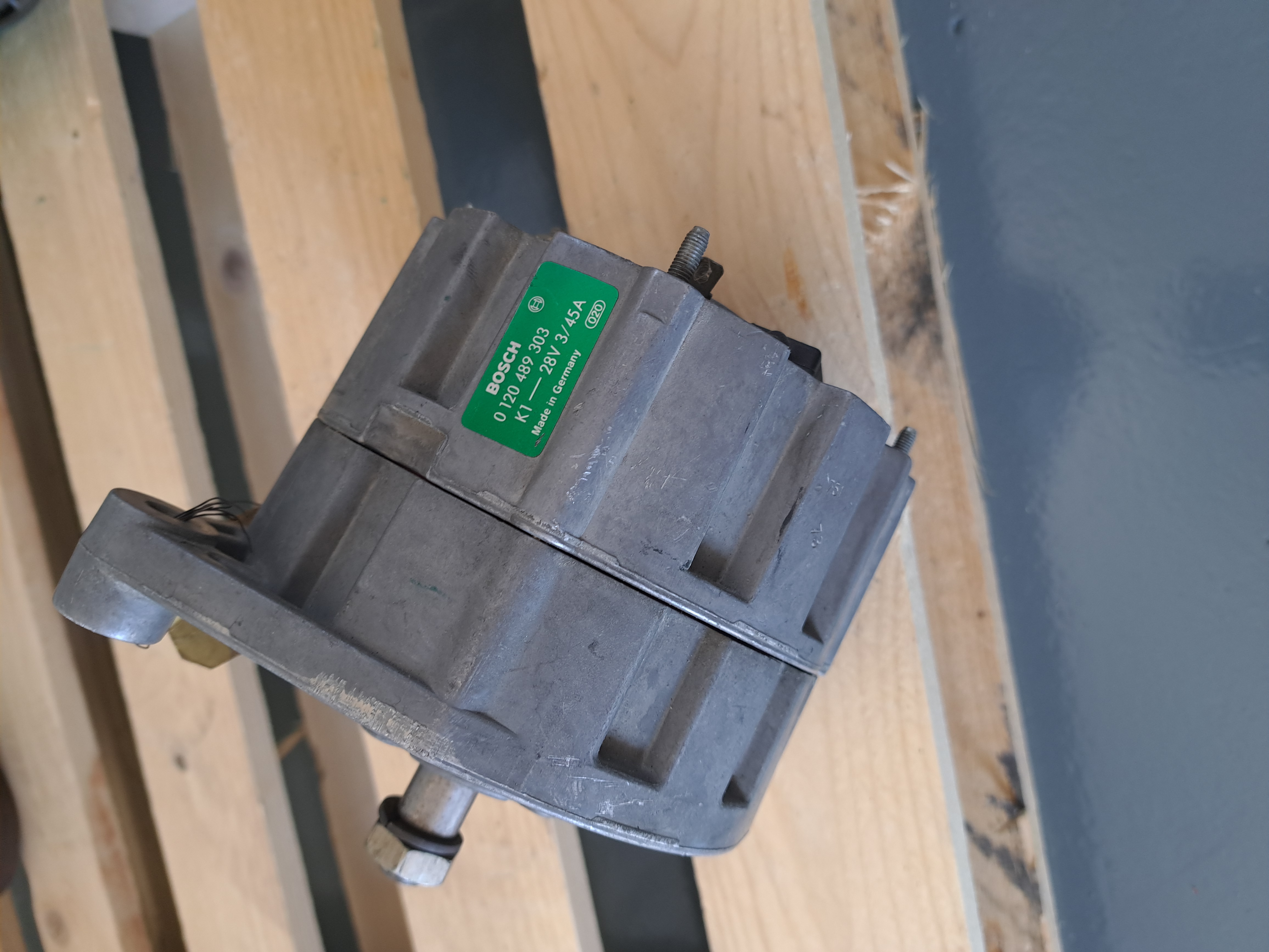 Alternator