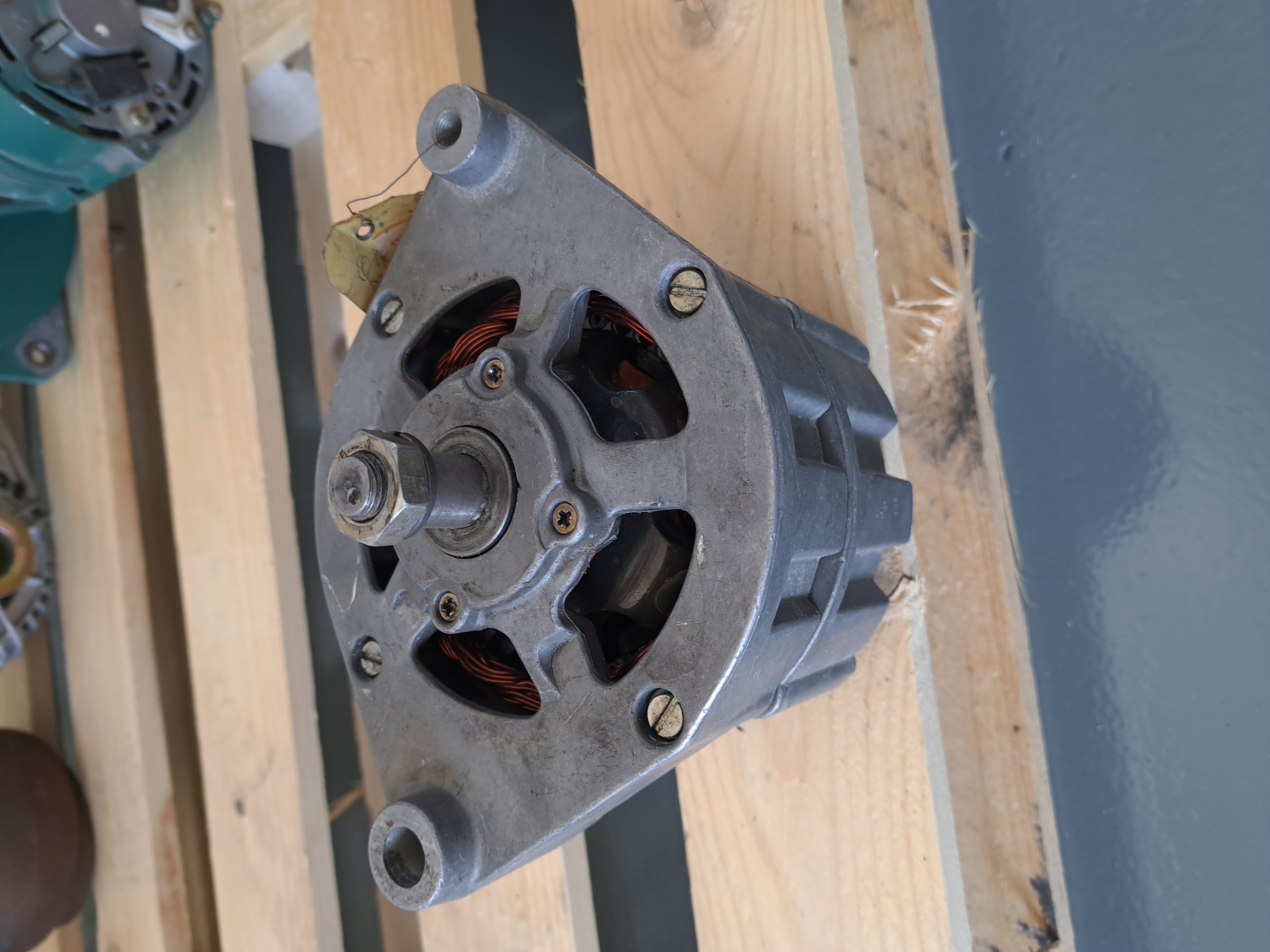 Alternator - 2