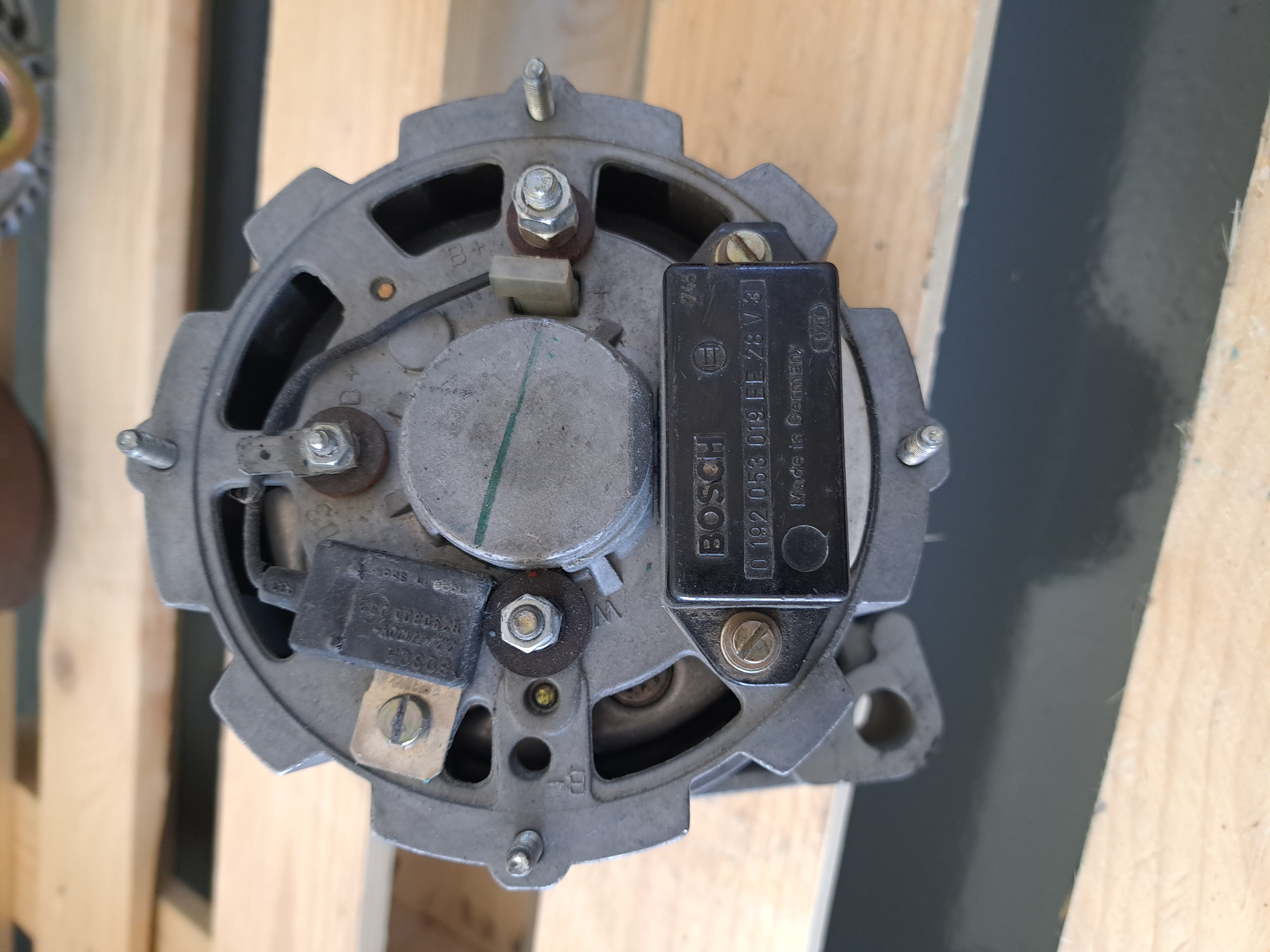 Alternator - 3