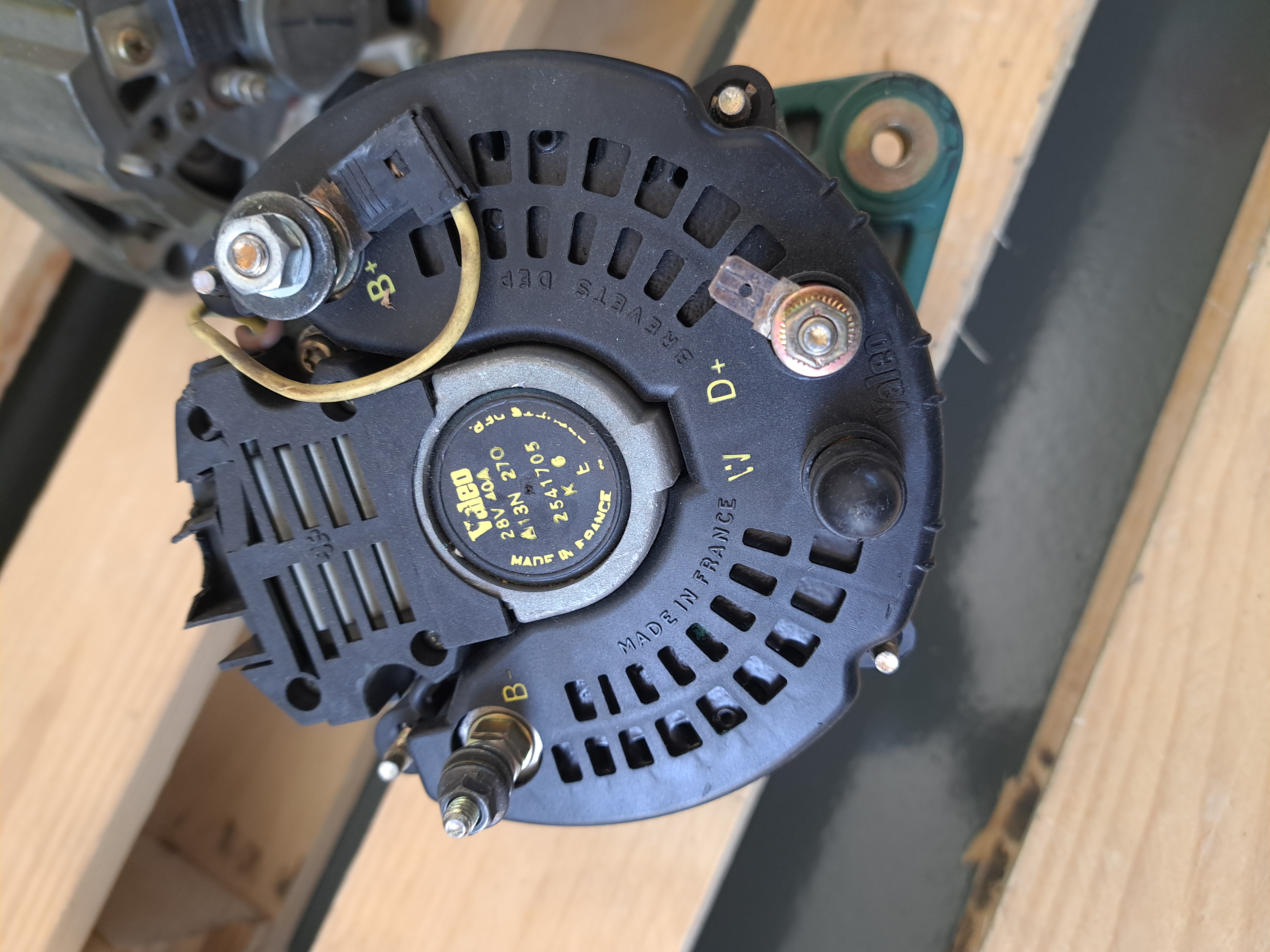 Generator - 2