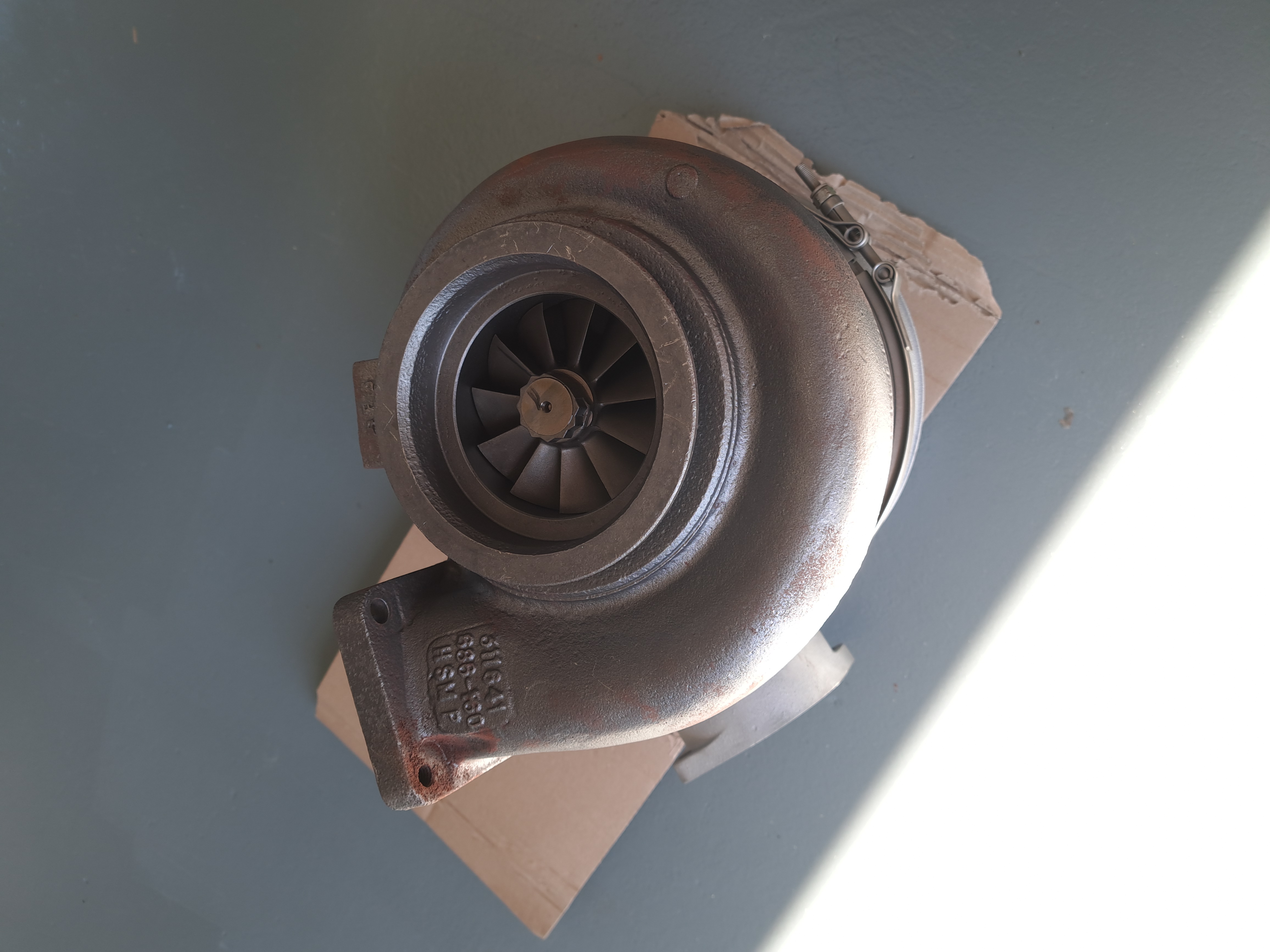 Turbocharger - 3