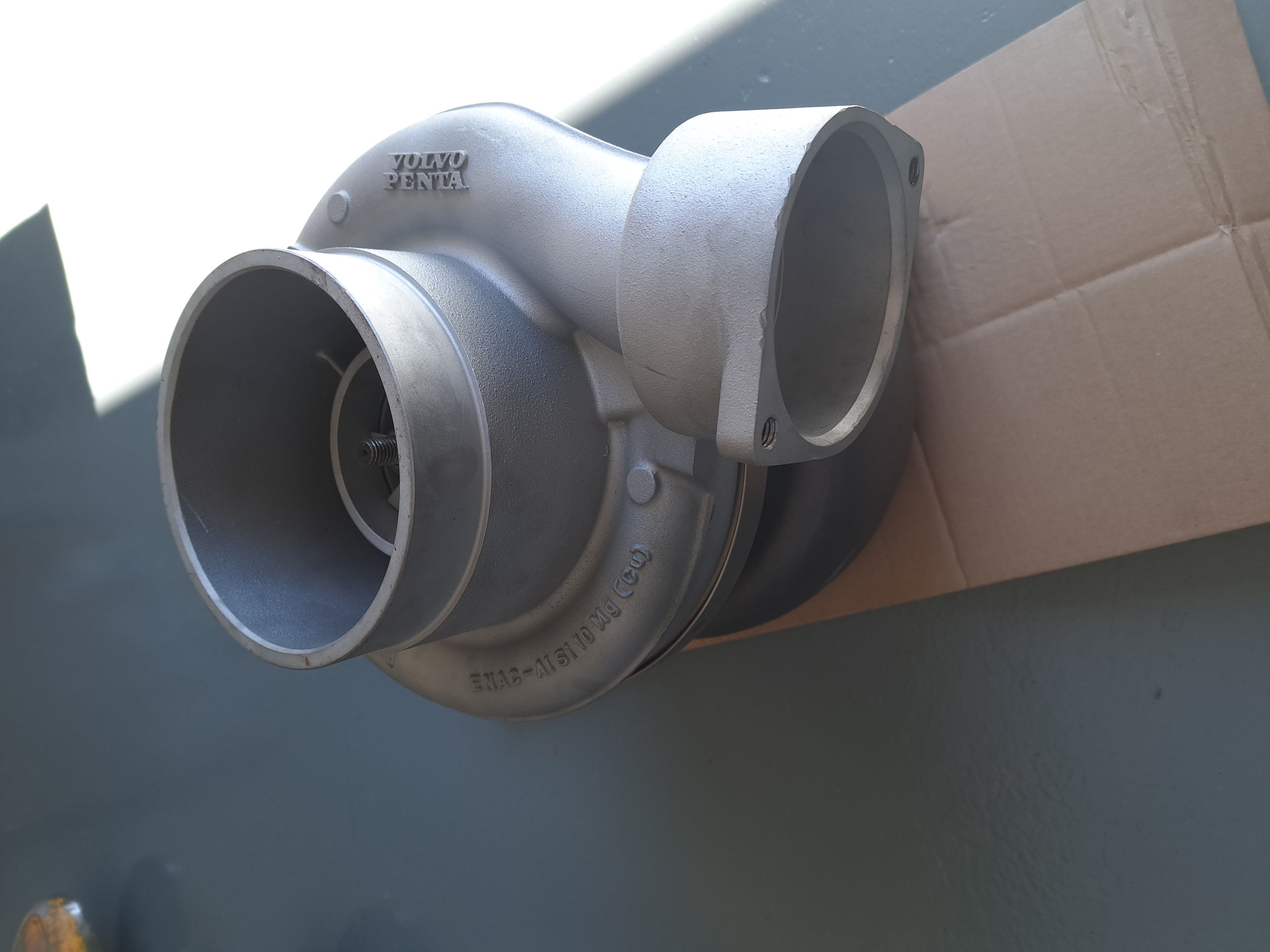 Turbocharger - 2