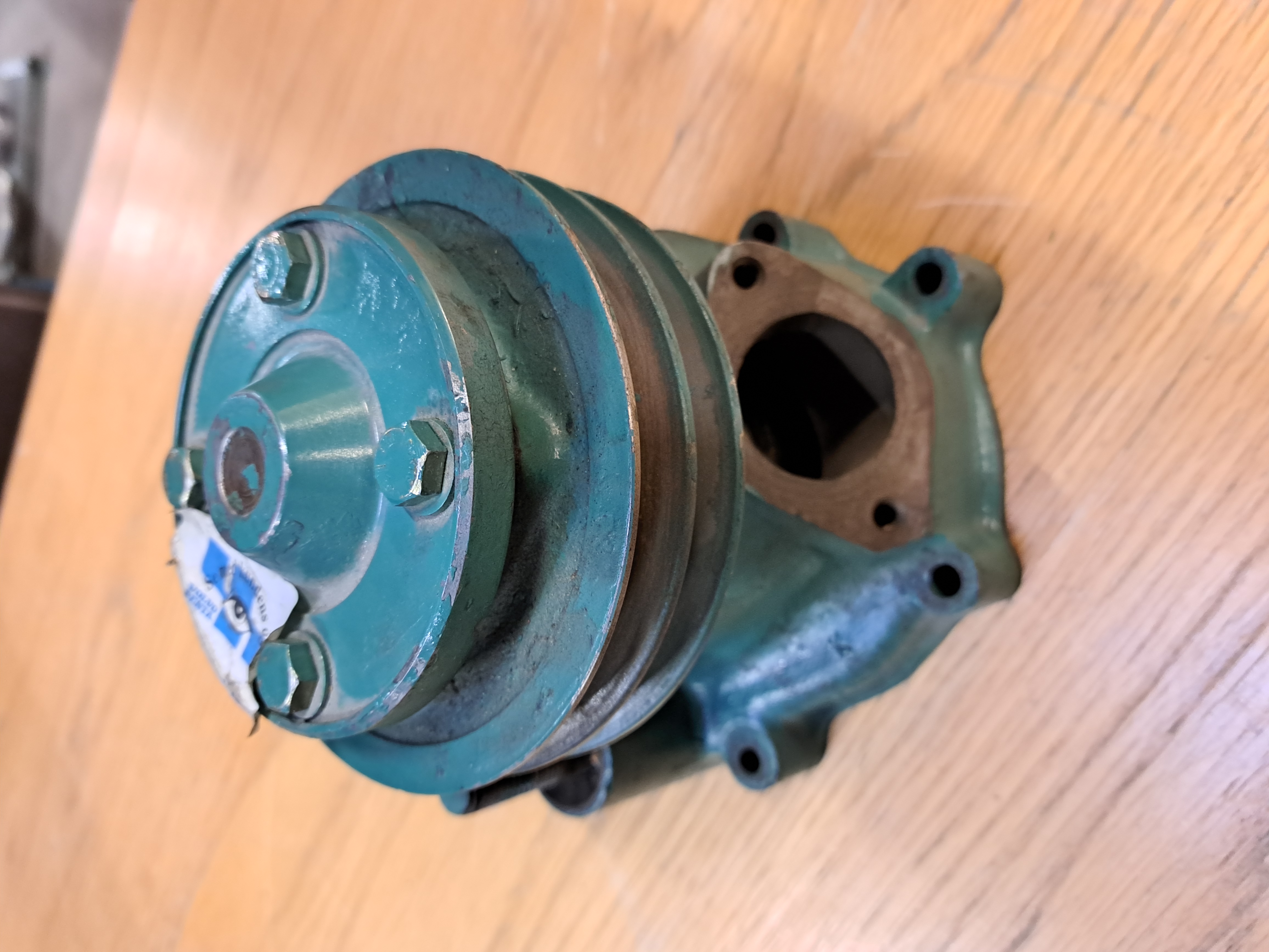 Vattenpump / Cirkulationspump