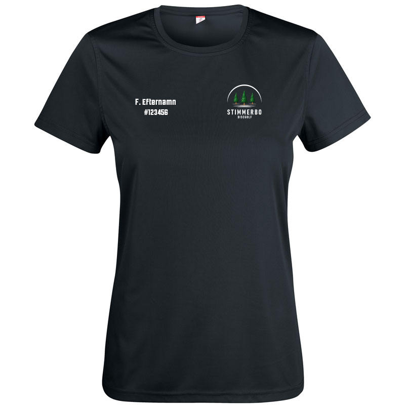 Clique Basic Active-T Dam (Stimmerbo Discgolf) - 2