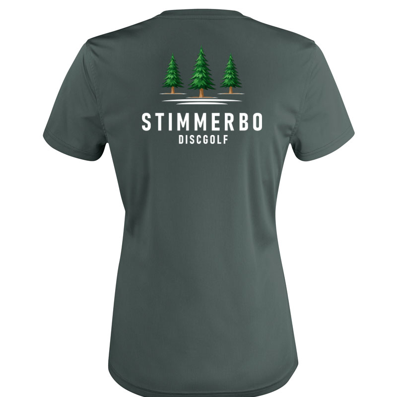 Clique Basic Active-T Dam (Stimmerbo Discgolf) - 8
