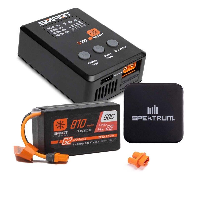 Spektrum Accessories Smart Powerstage Surface Bundle