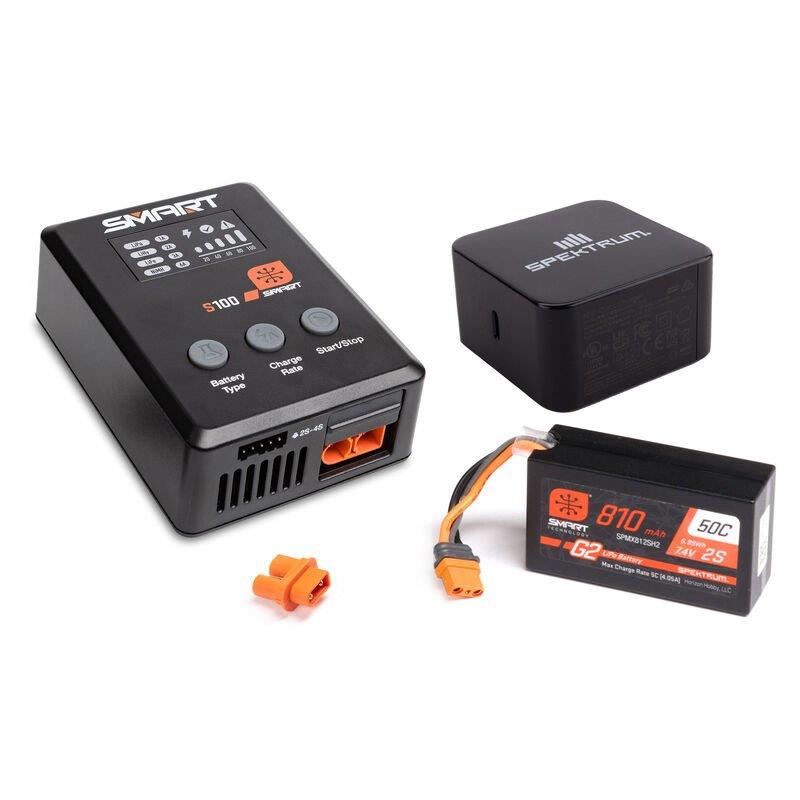 Spektrum Accessories Smart Powerstage Surface Bundle - 2