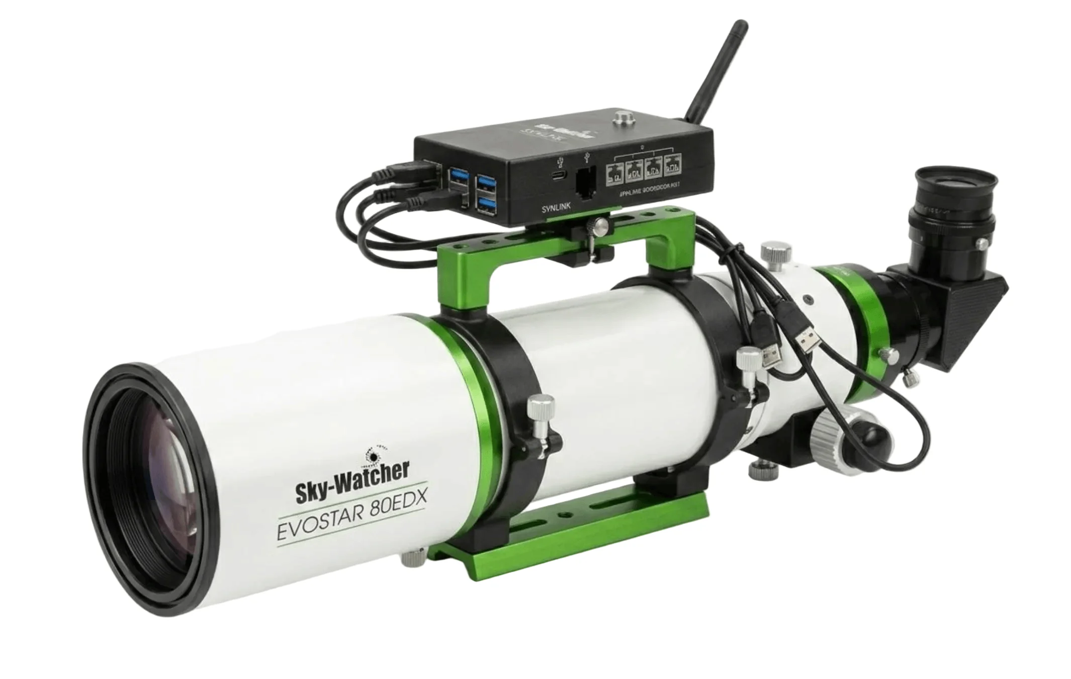SKYWATCHER SYNLINK - KONTROLLENHET FÖR ASTROFOTOGRAFERING - 3