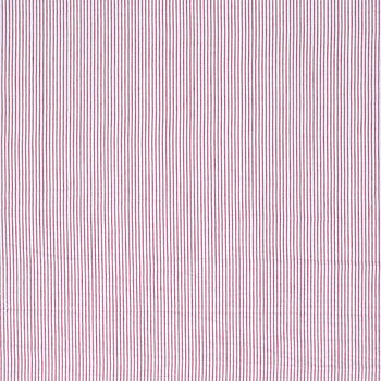 SEERSUCKER- PINK STRIPE
