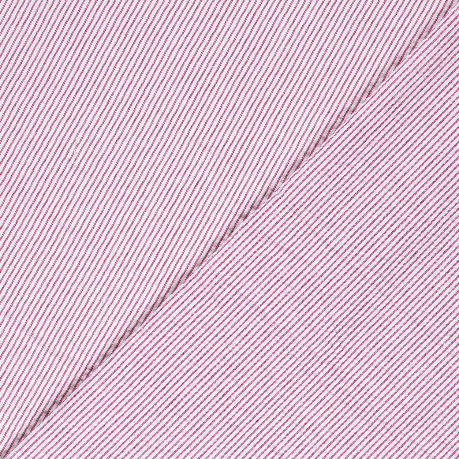 SEERSUCKER- PINK STRIPE - 4