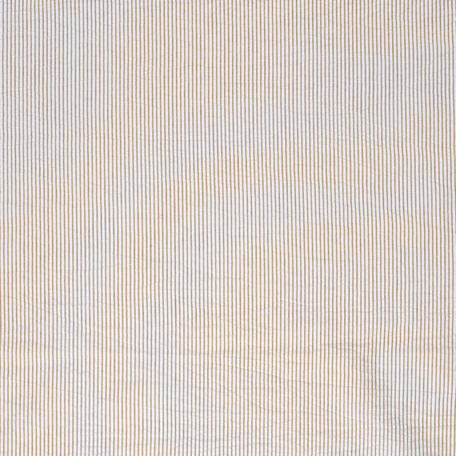 SEERSUCKER- BEIGE  STRIPE - 2