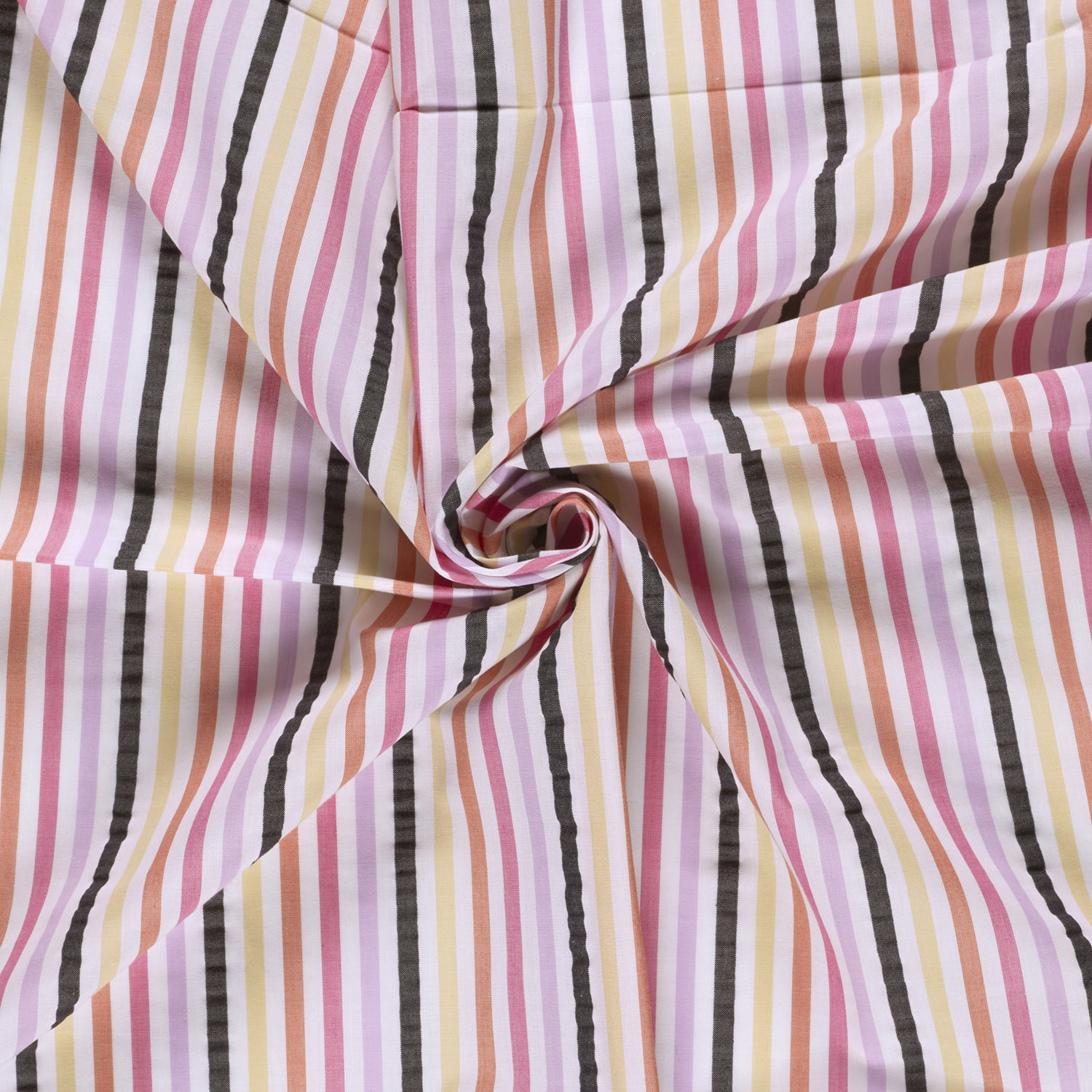SEERSUCKER- MULTI STRIPE - 3