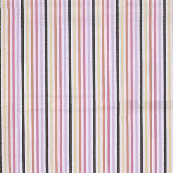 SEERSUCKER- MULTI STRIPE