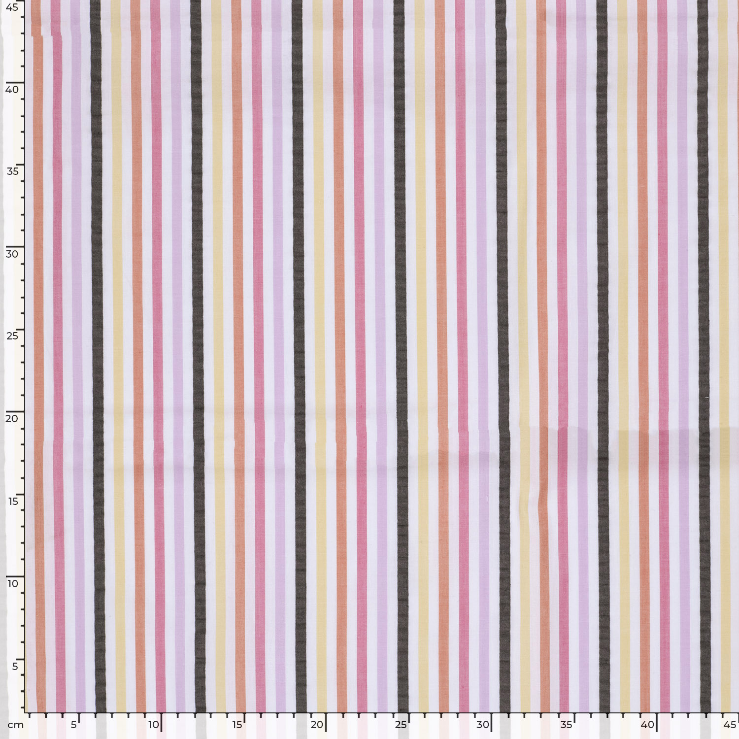 SEERSUCKER- MULTI STRIPE - 5