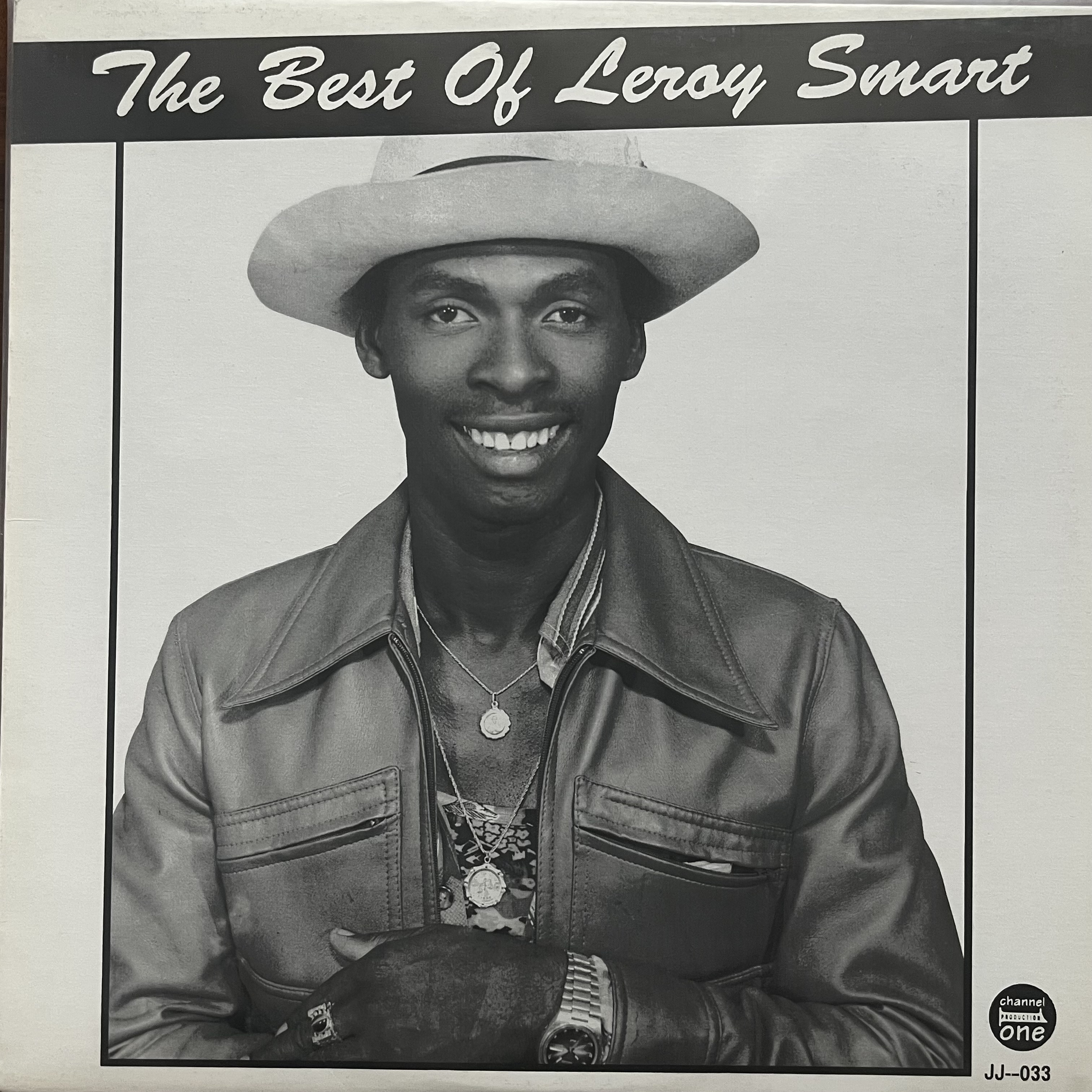 Leroy Smart – The Best Of