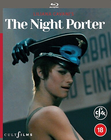Night Porter (BLU-RAY)