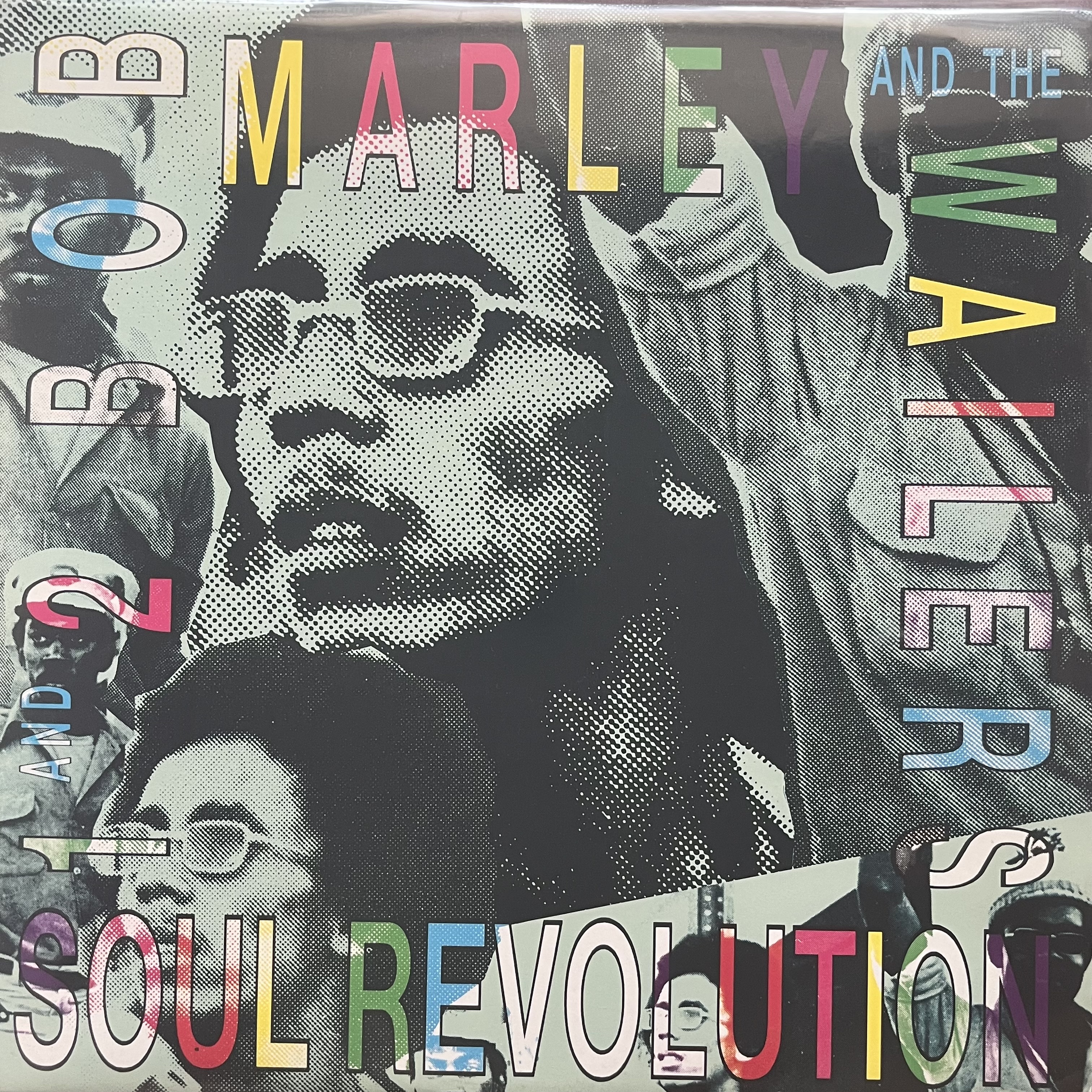 Bob Marley & The Wailers – Soul Revolution 1 And 2