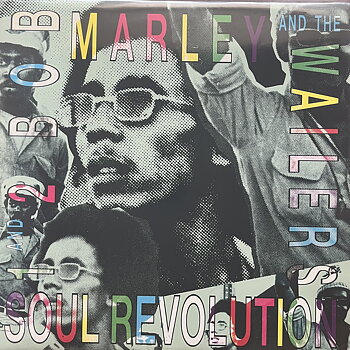 Bob Marley & The Wailers – Soul Revolution 1 And 2