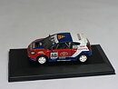 Toyota Corolla # 8B  1998  1:43  Solido  (O.Panis B.Balas)