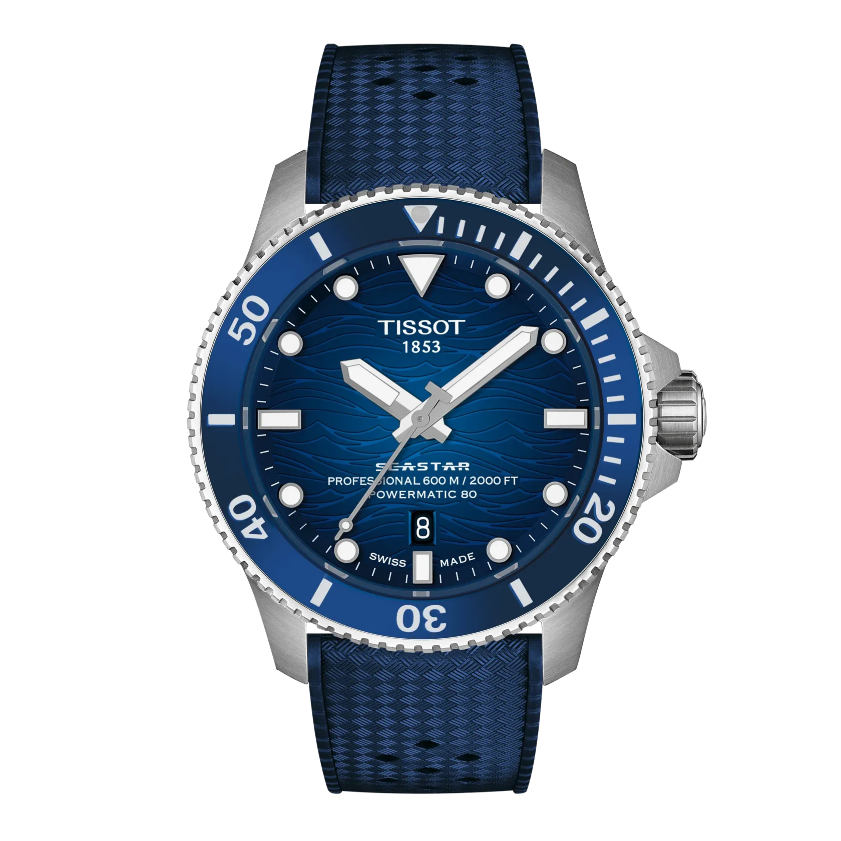 TISSOT SEASTAR 2000 AUTOMAT T120.907.17.041.00