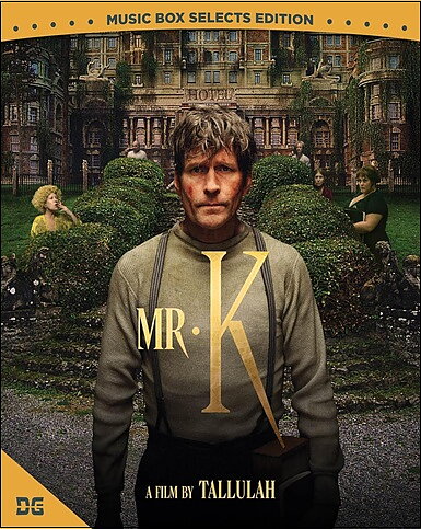 Mr. K (BLU-RAY)